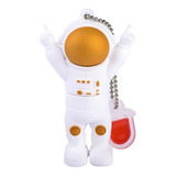 Memoria Usb 32gb Diseño Forma Figura De Astronauta