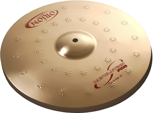 Platillo Orion Revolution Pro Rp14hh Hi Hat 14 - Oddity