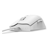 Mouse Nzxt Lift 2 Ergo Blanco Sensor Pixart Pmw3395