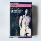 Jermaine Jackson - Momentos Preciosos Cassette Nuevo