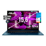 Asus Vivobook  Intel Core I5 1235u Ssd 256gb Ram 8gb