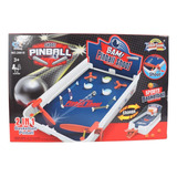 Juego De Mesa Pinball Shoot Para Niños