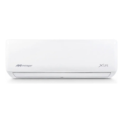 Aire Minisplit 220v Mirage 1.5 Toneladas 18000 Bt X Life  | Meses sin interés