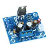 20w Lm1875t Canal De Sonido Estéreo De Módulo De Licencia