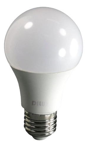 976723 - Led A60 Bulbo 15w 3000k - Dilux