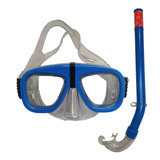 Set Mascara Y Snorkel Kids Aropec