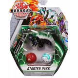 Bakugan Geogan Rising Starter Pack Fenneca Ultra