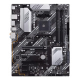 Motherboard Asus Prime B550-plus Ryzen Amd Am4 Atx Hdmi Usb