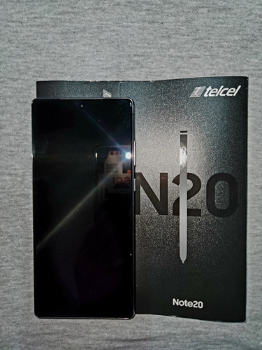 Celular Samsung Galaxy Note20 256 Gb