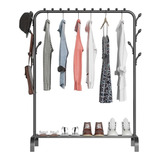 Rack Armable Ropa Organizador Closet Hogar Guardaro Tvshop