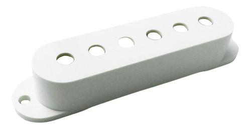 Cubre Cápsula Stratocaster 50mm Blanco