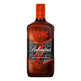 Whisky Ballantines  Ed Rock Queen / Ac Dc Original Importado