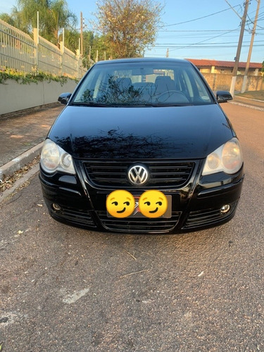 VOLKSWAGEN POLO SEDAN 2010 1.6 VHT TOTAL FLEX 4P