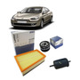 Kit Filtros + Aceite 10w40 Renault Fluence 2.0 16v M4r Renault Fluence