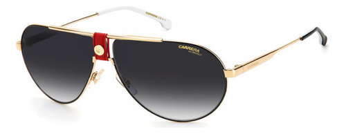 Gafas Carrera 203370y11639o Dorado Unisex