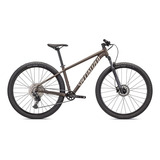 Bicicleta Para Mtb Specialized Rockhopper Elite 29 Bra Color Doppio/sand Tamaño Del Cuadro Xxl