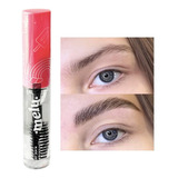 Mascara Gel De Cejas Perfectas Transparente Melu Ruby Rose