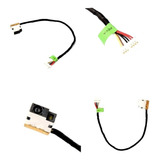  Dc In Cable Jack Hp 15-ac010la 15-ac 15 Ay010la 15-ay012la