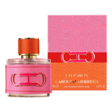Perfume Carolina Herrera Ch Pasion Edp 100 Ml Original 3c