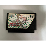 Jin Sei Geki Joh 2 Famicom Nintendo Family Game