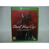 Jogo Original Xbox One Devil May Cry