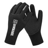 Guantes Y Actividades Frías De 5 Mm, Antideslizantes, Uv Y A