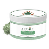 Argila Facial E Corporal Verde - Aroom 200g