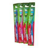 Cepillos De Dientes Colgate Premier Extra Clean Pack X4 !!