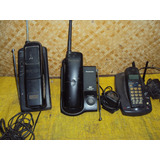 Telefones Sem Fio Panasonic / Outros ,antigo /restauraçao 
