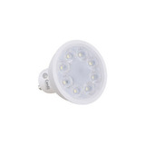 Lámpara Dicroica Led Gu10 7w Cálida/neutra/fría Ángulo: 35º 