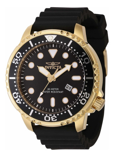 Reloj Invicta Pro Diver Men 44835