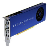 Tarjeta Video Amd Radeon Pro Wx2100 2gb Gddr5 Dport 64bi