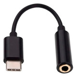 Adaptador Fone Usb-c Para Conector P2 Motorola Moto G72