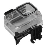 Para Go Pro 8 Black Housing Shell Filter Kit Waterof Case