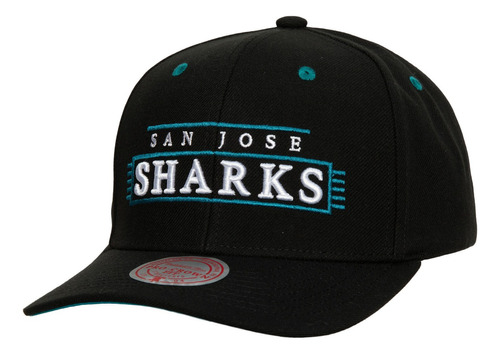 Team Lofi Pro Snapback San Jose Sharks