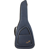 Funda Para Guitarra Electrica Fe920gold Denim 0991512402