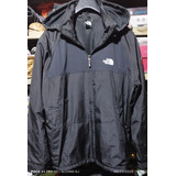 Campera The North Face De Dama Talle L , Impecable Color Neg