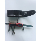 Navaja Victorinox Evogrip 14 Delemont 2.3903