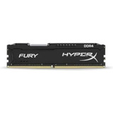 Memoria Ram Hyperx Fury 8gb 2666mhz Ddr4 Kingston Original