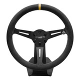 Volante Lotse Thrustmaster T300 Simulador Video Game Couro  