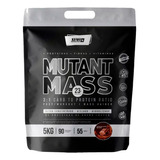 Mutant Mass Ganador De Masa Muscular Star Nutrition 5 Kg