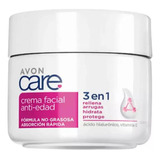 Crema Facial Anti-edad 3 En 1 - g a $294