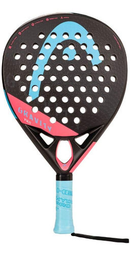 Paleta De Padel Head Gravity Pro 2022 Rex