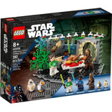 Lego Star Wars Diorama Festivo: Halcón Milenario 40658 282pz