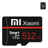 Micro Sd Xiaomi Smart 512gb / A2 U3 V30 4k C10 / Speed Game
