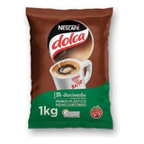 Nescafé Dolca Original 1 Kg 1000g Café Instantaneo Nestlé