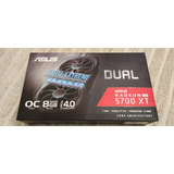 Placa Video Amd Asus Dual Radeon Rx 5700 Xt Dual 8gb Oc