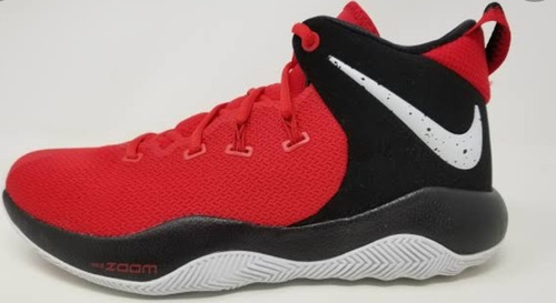 Nike Zoom Rev Il  Rojo Neg  Basketbol 22.5 Cm