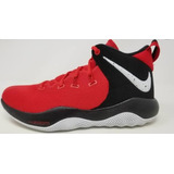 Nike Zoom Rev Il  Rojo Neg  Basketbol 22.5 Cm