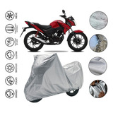 Loneta Impermeable Moto Para Honda Cbf125 Twister